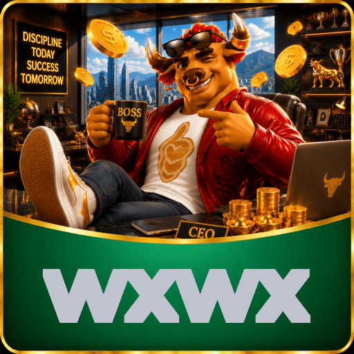 wxwx Licenciado Curaçao - Segurança SSL 256-bit